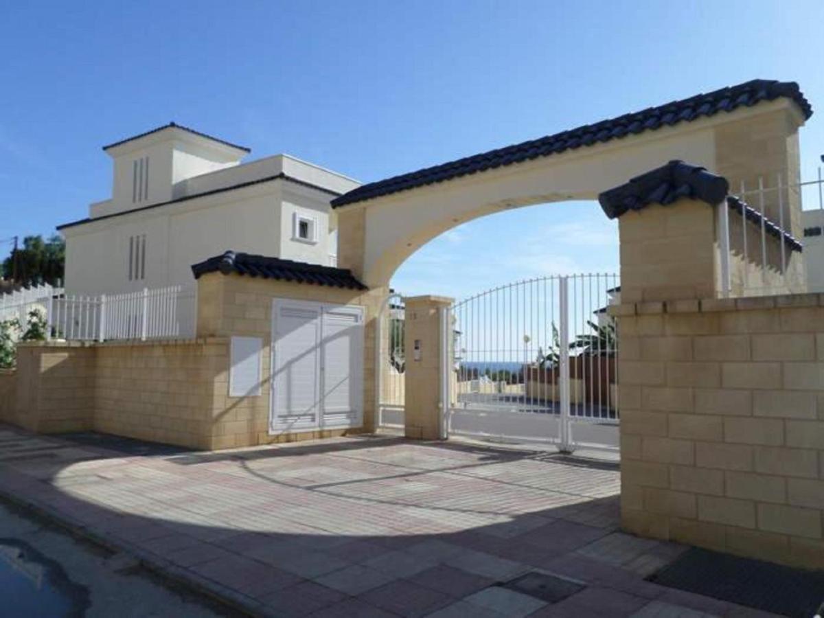 Villa Paradise Campello El Campello Exterior foto