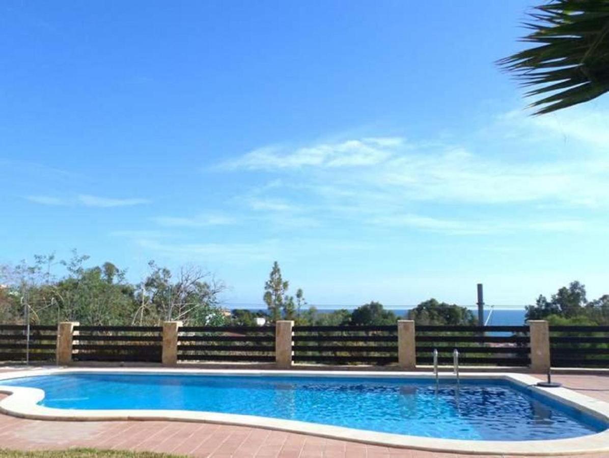 Villa Paradise Campello El Campello Exterior foto