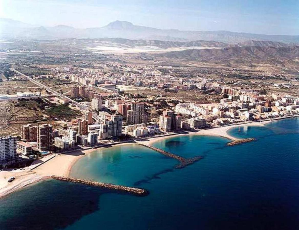 Villa Paradise Campello El Campello Exterior foto