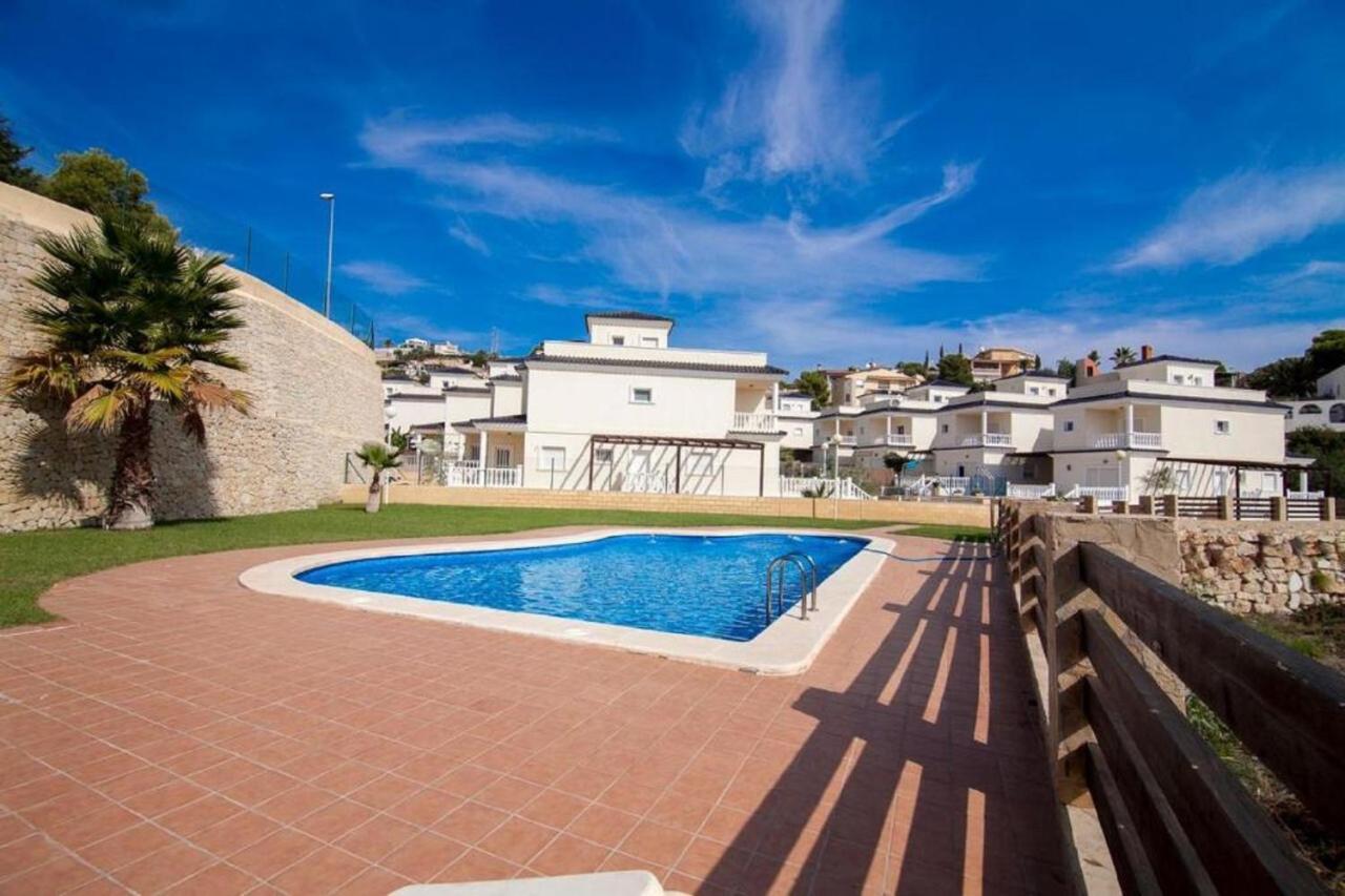 Villa Paradise Campello El Campello Exterior foto